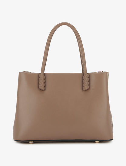 Sac besace Rachel - Taupe - 2
