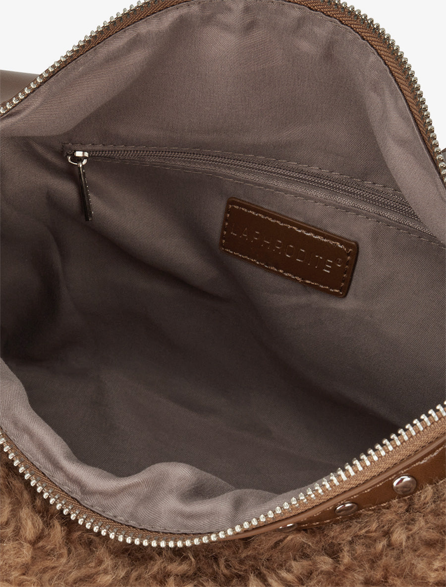 Sac à main Phoebe - Camel - 3