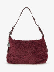 Sac à main Phoebe - Lie de vin - 1