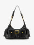 Sac besace Monica - Noir - 1