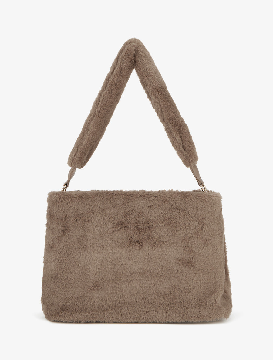 Sac à main Janice - Taupe - 2