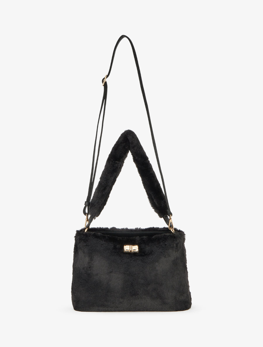 Sac à main Janice - Noir - 3