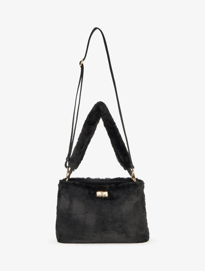 Sac à main Janice - Noir - 3