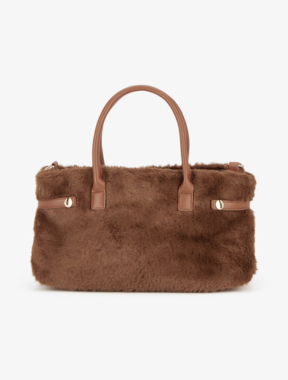 Sac besace Amy - Camel - 2