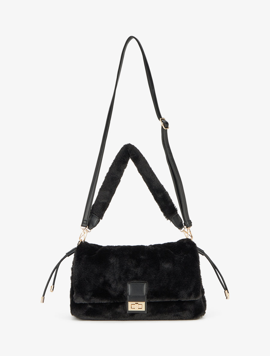 Sac à main Carol - Noir - 3