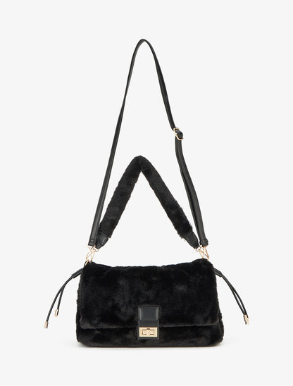 Sac à main Carol - Noir - 3