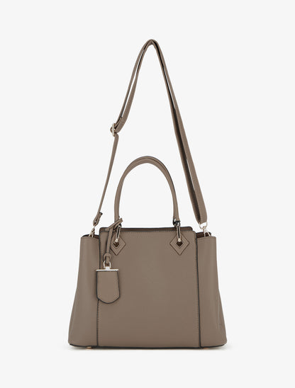 Sac à main Zola - Taupe - 3