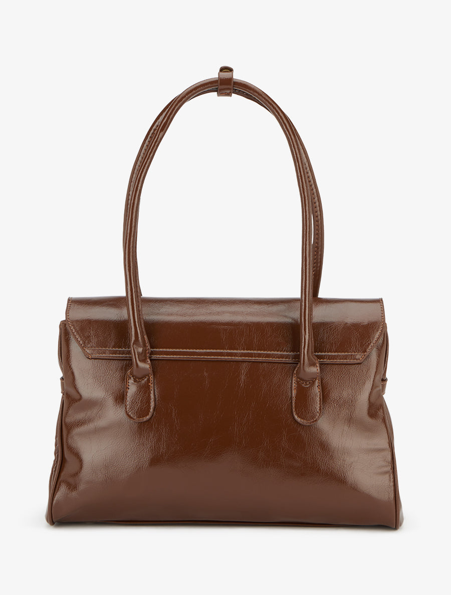 Sac à main Hermione - Marron - 2
