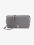Pochette Agathe - Gris - 1