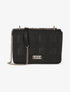Sac à bandoulière Gabrielle - Noir - 6