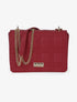 Sac à bandoulière Gabrielle - Rouge - 6