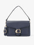 Sac bandoulière Dominique - Marine - 7