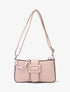 Sac besace Amandine - Taupe - 1