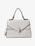 Sac besace Amalia - Gris clair - 5