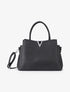 Sac à main Maryvonne - Noir - 1