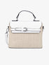 Sac besace Mylène - Blanc - 1