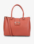 Sac cabas Talia - Brique - 1