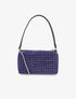 Sac besace Ariana - Bleu - 1