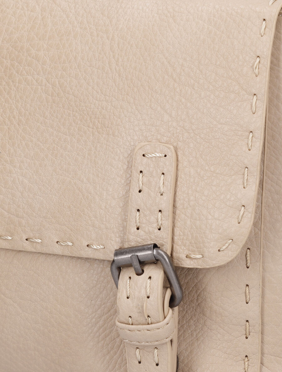 Sac besace Kylie - Beige - 4