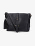 Sac besace Leslie - Noir - 6
