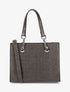 Sac à main Rebecca - Gris - 1