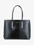 Sac cabas Elodie - Noir - 1