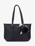 Sac cabas Justine - Noir - 5