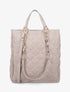 Sac cabas Virginie - Taupe - 5