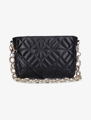 Sac besace Ophélie - Noir - 6