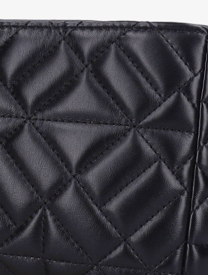 Sac besace Ophélie - Noir - 4