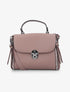 Sac à main Barbara - Vieux rose - 1