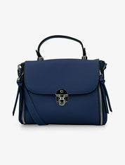 Sac à main Barbara - Marine - 1
