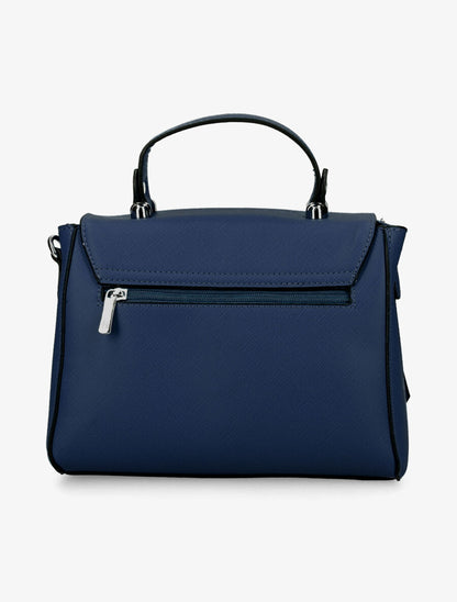 Sac à main Barbara - Marine - 3