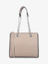 Sac à main Daphné - Taupe - 5