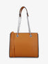 Sac à main Daphné - Camel - 1