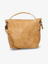 Sac cabas Elena - Jaune moutarde - 1