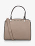 Sac à main Axelle - Taupe - 6