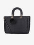 Sac cabas Mathilde - Noir - 1