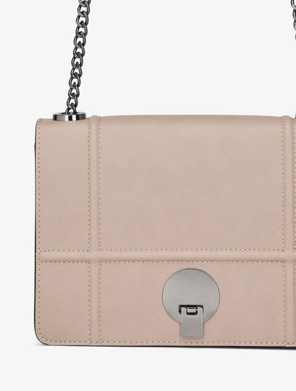Sac à main Dorota - Taupe - 4