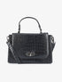Sac besace Jana - Noir - 1
