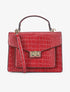 Sac à main Maritza - Rouge - 7