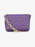 Sac besace Gianella - Violet - 8
