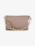 Sac besace Alana - Taupe - 8
