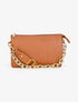 Sac besace Alana - Camel - 8
