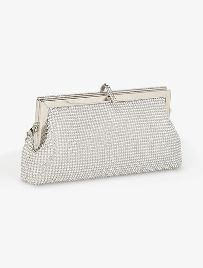 Minaudière Kaia - Argent - 2