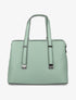 Sac à main Théa - Vert jade - 1