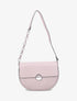 Sac besace Maja - Rose métallisé - 1