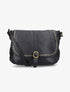 Sac besace Ulla - Noir - 1