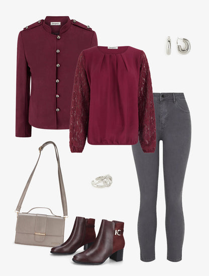 Look Jacas - 1