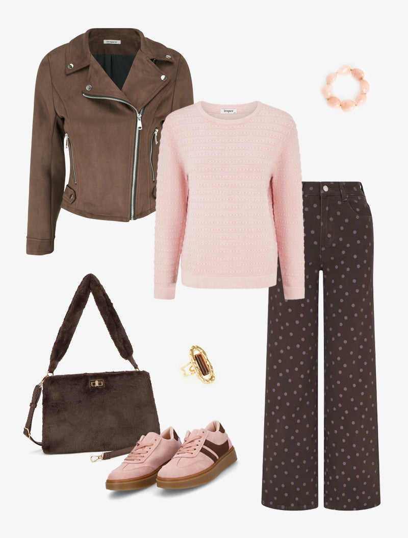 Look Jaceni - 1